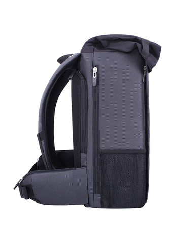 Рюкзак для ноутбука Roll 21л. черный (00156169) Bagland (296619031)