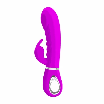 Вибратор - Pretty Love Prescott Vibrator Purple LyBaile (386468621)