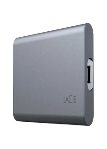 Накопитель SSD (STKH1000800) LaCie USB Type-C 1TB Mobile Secure (369559948)