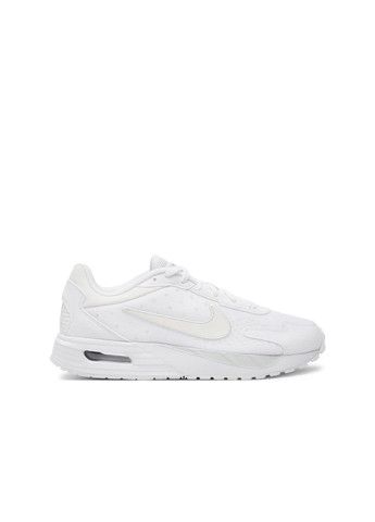 Білі кросівки чоловічі air max solo white dx3666-104 Nike
