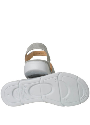 Ортопедичні сандалі Halina, велюр (арт.9-20 0472 6800), (Австрія) ( ) Ganter (324102413)