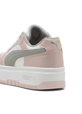 Білі кеди rebound femme low sneakers women Puma