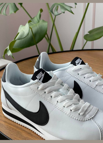 Кроссовки Vakko чёрно-белые всесезоны (325396657)