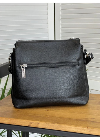 Сумка через плечо женская черная (883976) No Brand (367432069)