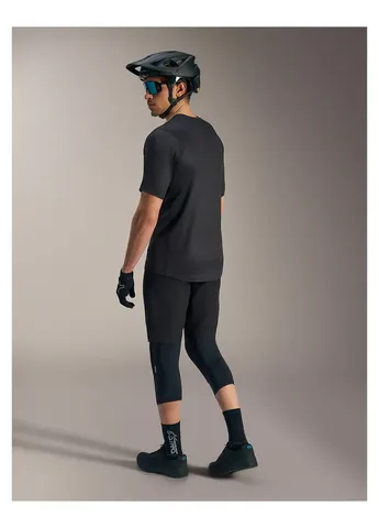 Джерсі A-DURA RIDE SS JERSEY BLACK, Alpinestars (411775217)