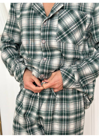 Пижама мужская домашний костюм No Brand (363840055)