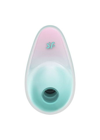 Вакуумный стимулятор Pixie Dust Mint/Pink Satisfyer (335387275)