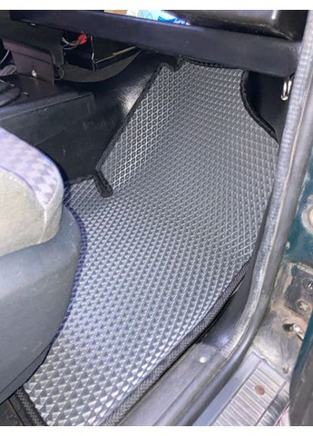 Килимки з бортиками в салон з 3Д лапою для ВАЗ / ВАЗ НИВА Eva Niva (360619154)