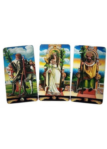 Таро Прерафаэлитов – Pre-Raphaelite Tarot. 78 карт Lo Scarabeo (334889220)