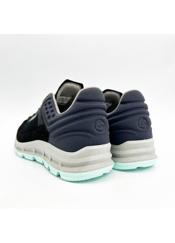 Кроссовки (р) Текстиль 0-1-1-44405A-15 Grisport чёрные (328836577)