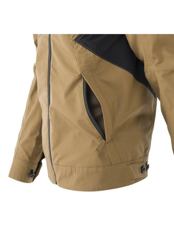 Серая демисезонная куртка helikon-texman Helikon-Tex