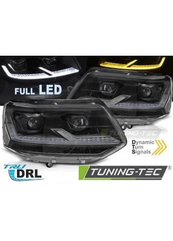 Фары передние Volkswagen T5 (LPVX32) No Brand (401680463)