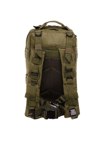 Рюкзак тактический штурмовой SILVER (нейлон, оксфорд 900D, р-р 40х23х23см, 21л, Оливковый) (TY-7401_Оливковый) SILVER KNIGHT (361434085)