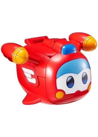 Игровая фигурка-трансформер Transforming Super Pet Джером любимец (Jerome pet) (EU770641) Super Wings (362288078)