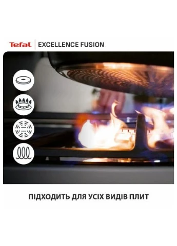 Сковорода Excellence Fusion, 20см, (G3380202) Tefal (396879370)