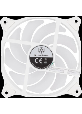 Корпусний вентилятор Air Blazer 120RW-ARGB (SST-AB120RW-ARGB) Silver Stone (360421907)