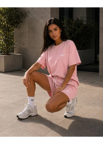 Жіночий костюм з двохнитки No Brand (399780881)