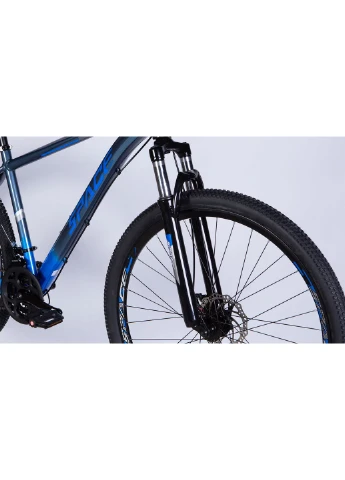 Велосипед MERCURY DD FR, 29", размер L, рама 20", 2025, серый Space (375324758)