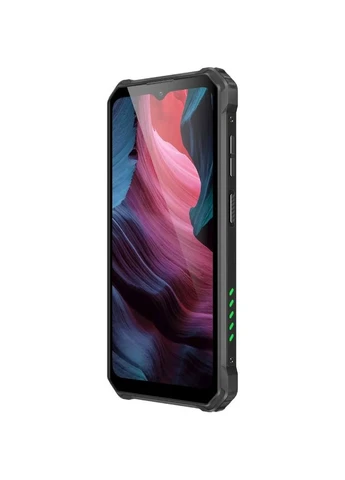смартфон wp23 plus 6.52'hd+ /8gb/256gb / t606 /10600mah /13+5мп/ ip69k /nfc зеленый Oukitel (386364755)