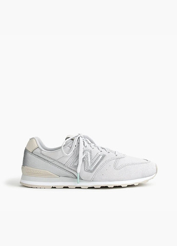 Кросівки жіночі Wmns 996 Grey WL996JCA New Balance сірі (335012729)