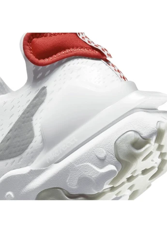 Бежевые кроссовки react vision Nike