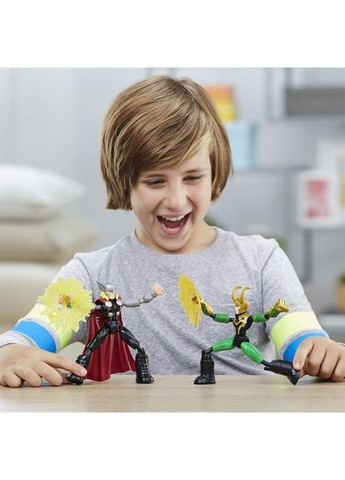 Набор фигурок Мстители. Тор и Локи, 2 шт. () Hasbro F0245 (370498791)