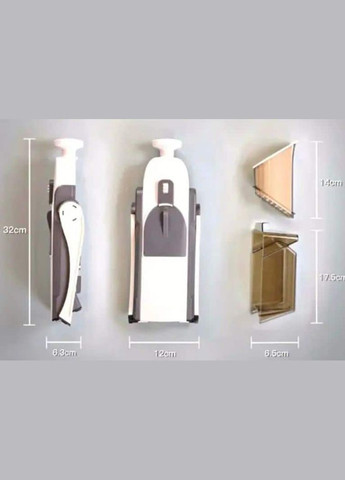 Многофункциональная терка для овощей Safe Spring Slicer Monocrystal (336546014)