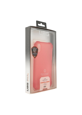 Чехол Armor для iPhone X/Xs Цвет Pink UAG Apple iPhone X,APPLE iPhone Xs (335874166)