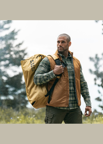 Жилет утепленный Adventure Primaloft Insulated Vest Pecan 5.11 Tactical (315822639)