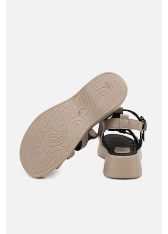 Босоніжки жіночі колір кавовий CB-00271703 Yuki (330222800)