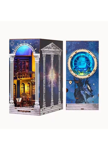 Бук Нук Секретний сувій галактики конструктор Book Nook The Secret Scroll of the Galaxy Book Nook SL-33 No Brand (362453226)