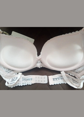 Пудровый бюстгальтер чашка с (3) пуш-ап Weiyesi с косточками