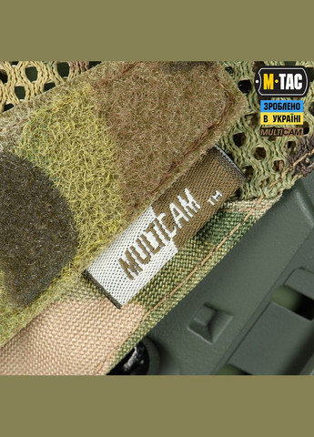 Кавер на шлем с отверстием под Shroud Multicam nan M-TAC (315339174)
