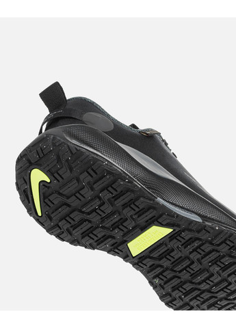 Черные демисезонные кроссовки No Brand