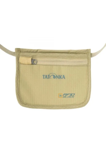 Гаманець натільний Skin ID Pocket RFID B, Natural Tatonka (334669653)