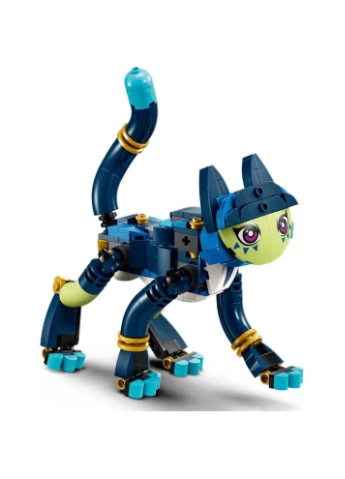Конструктор (m99043) Lego DREAMZzz Зоуі й котосова Зіан 437 деталей (375796228)