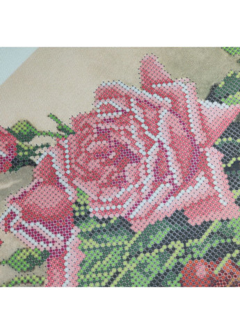 НАБОР ARHIBIS ТК-019 Букет роз с вишнями, набор для вышивания бисером картины Tela Artis (369666177)