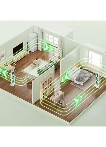 Вентилятор аккумуляторный, 1200мАч, от USB, S-31 / Мини вентилятор портативный / Настольный вентилятор Hengda (363831679)