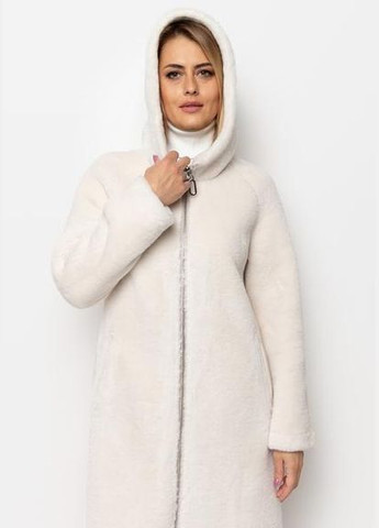 Дубленка 88-952YL-110 Молоко 54#MB SAM MK Samange (313105484)