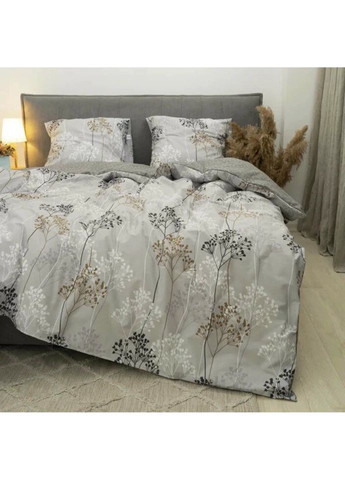 Постільна білизна сімейна Ранфорс 24265-S 210х143х2 см Viluta (327790877)