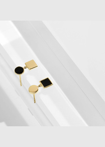 Серьги Величественность Minimal (280939996)