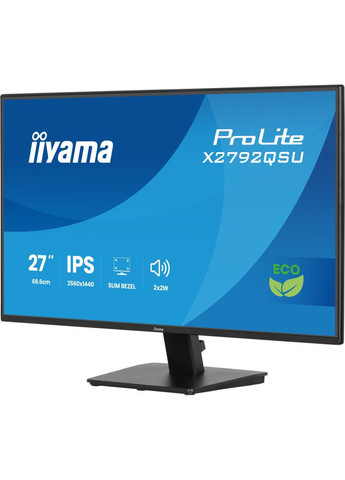 Монітор (m501335) Iiyama X2792HSU-B1 (369029424)