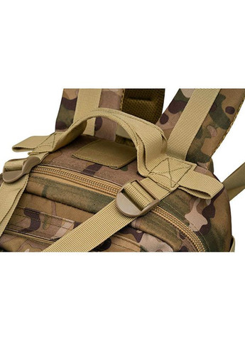 Тактический рюкзак 2Е 25L Molle Камуфляж ( MILTACBKP-25L-MC) 2E (322206888)