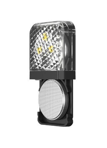 Светодиодный индикатор открытия дверей Door Open Warning Light 2pcs CRFZD-01 Black Baseus (271824454)