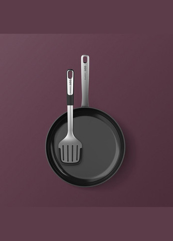 Лопатка Leo Graphite 34,5 см 3950561 BergHoff (336949103)