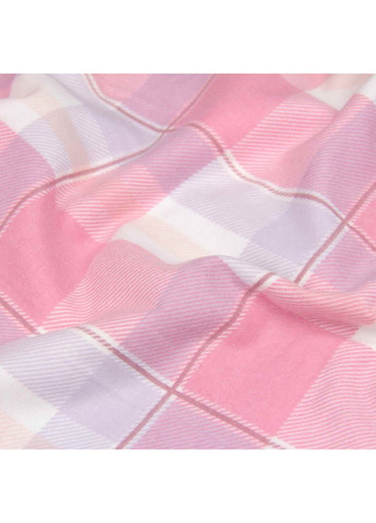 Наволочка фланель 70х70 AMETHYST TARTAN (4822052498552) Cosas (370710147)