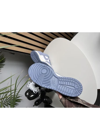 Индиго демисезонные кроссовки мужские и женские nike sb dunk low mini swoosh sail world indigo | найк сб данк низкие индиго No Brand