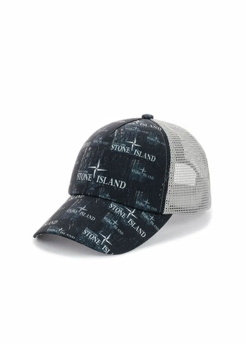 Кепка детская с сеткой Стон Айленд / Stone Island No Brand Дитяча кепка (296661209)