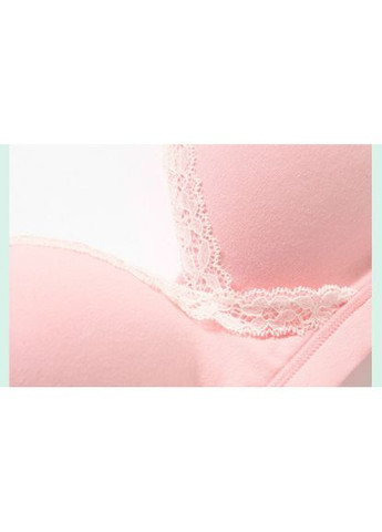 Рожевий бюстгальтер для годування - s - р.36/75-85 см под грудьми Mommy Bag