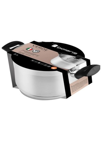 Кастрюля (015144) Polaris Verde-24C 5 л (366502569)